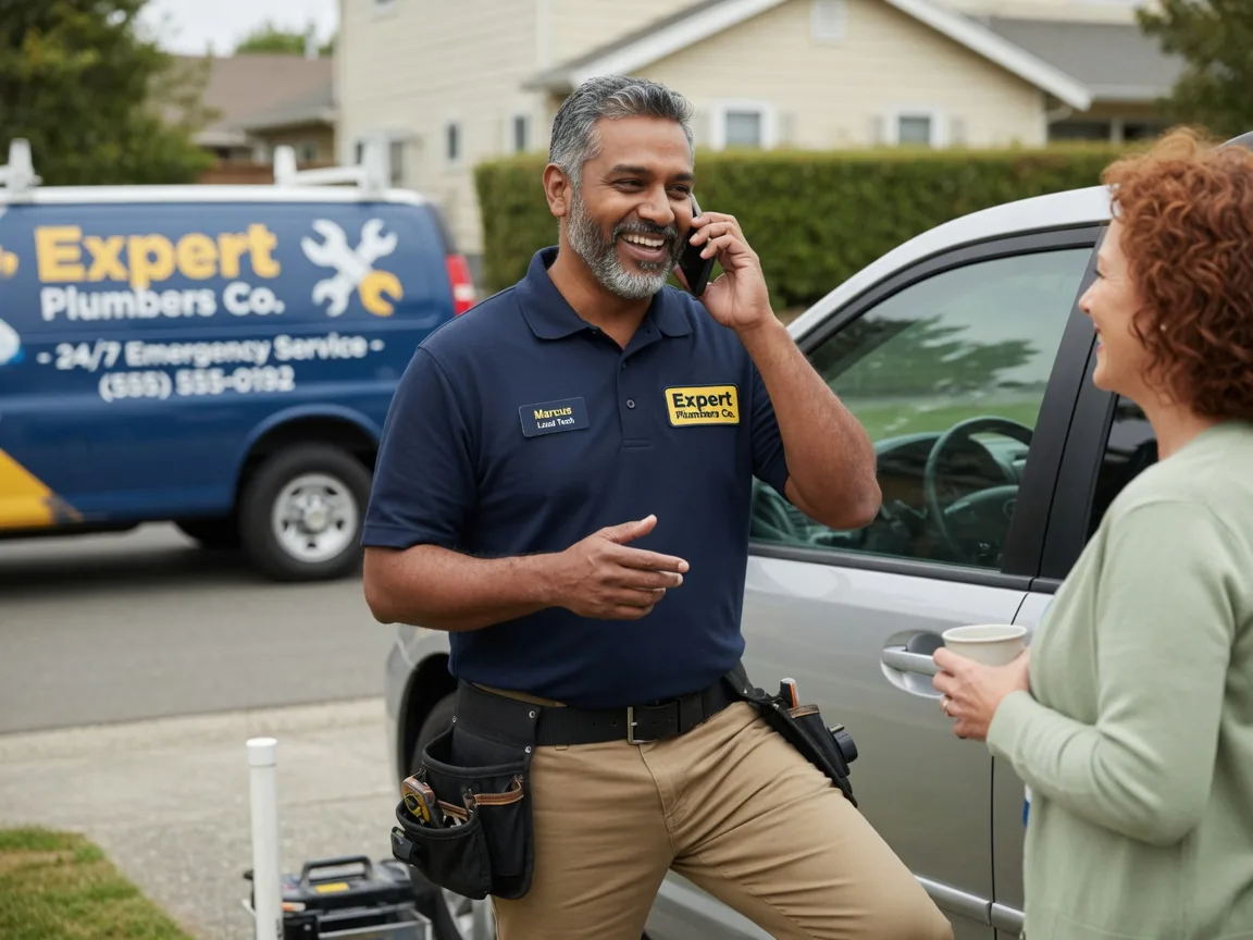 Sewer Line Inspection in Bergenfield, NJ